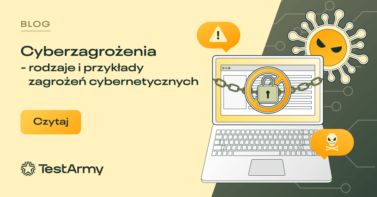 Cyberzagro Enia Rodzaje I Przyk Ady Zagro E Cybernetycznych