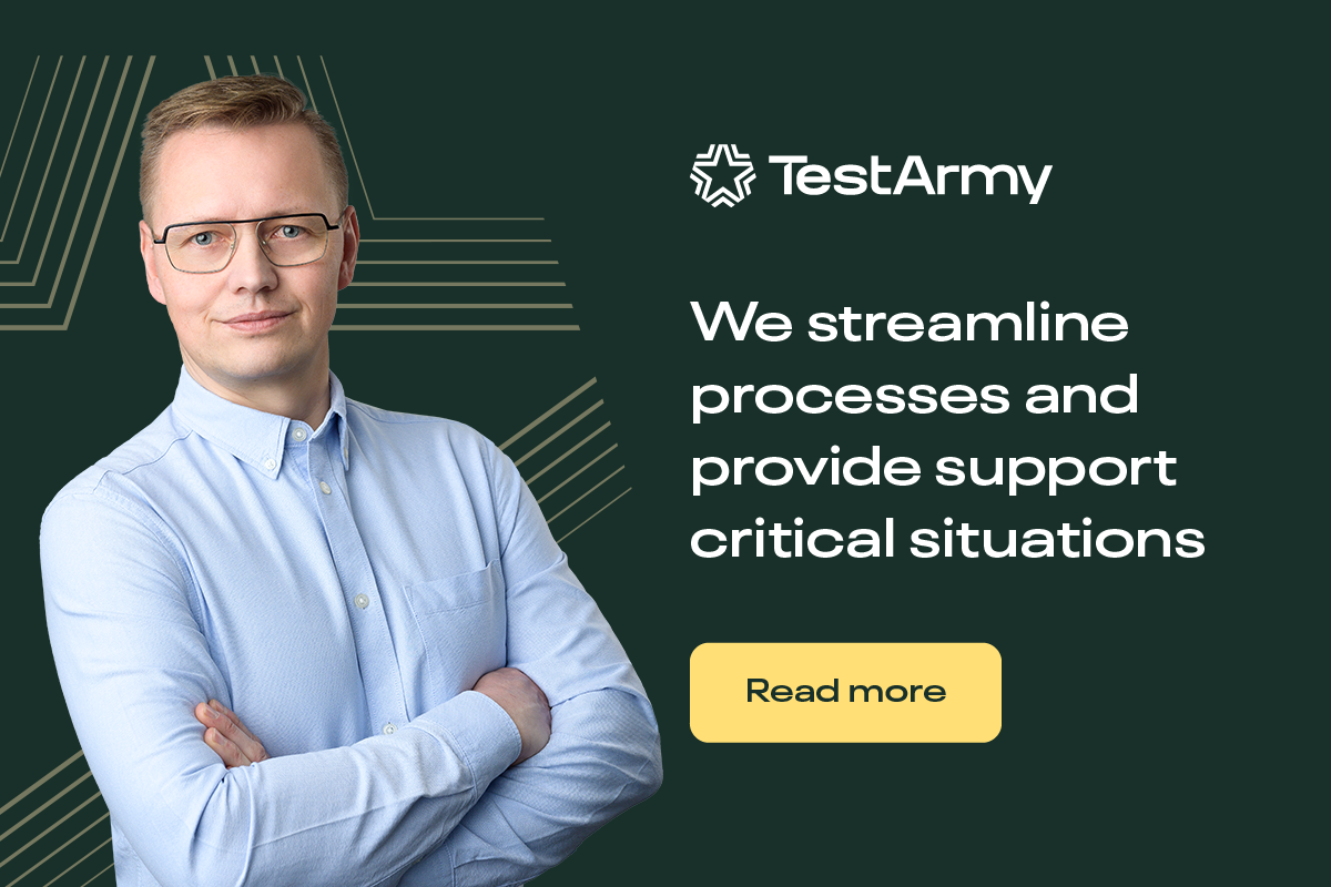 Testing Consulting Consulting