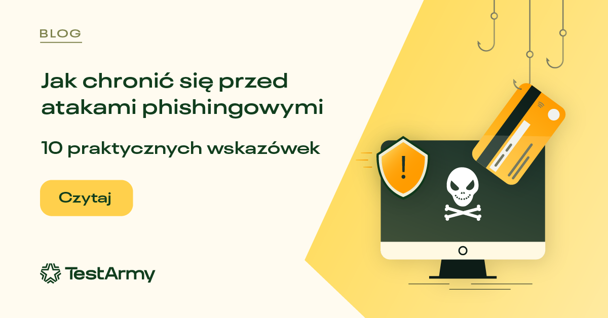 Jak Chronić Się Przed Atakami Phishingowymi: 10 Praktycznych Wskazówek ...